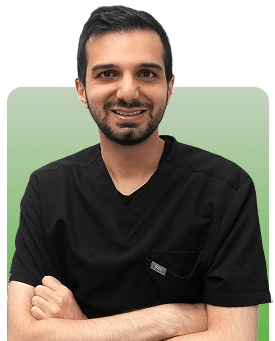 Dr. Rouzbeh Memar