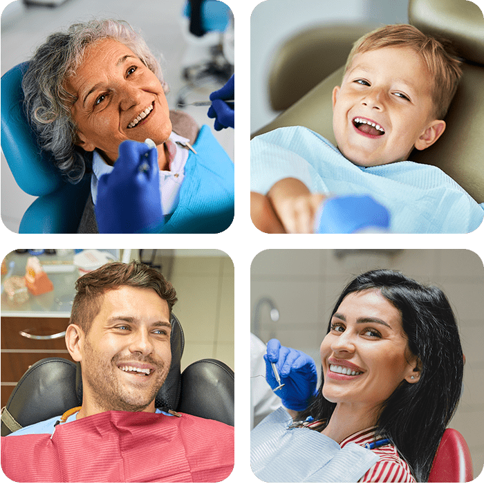Greenwoods Dental Team